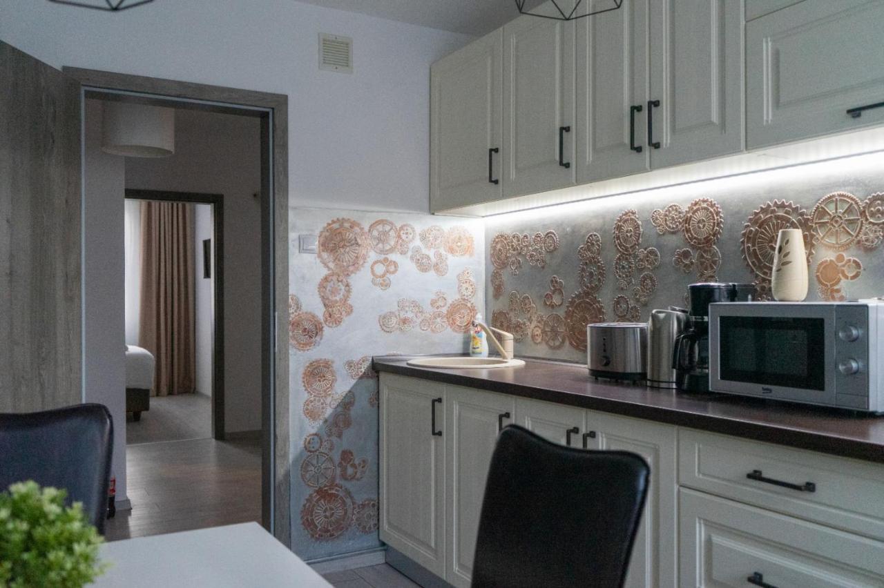 Apartament Central Radu Sibiu Exterior foto