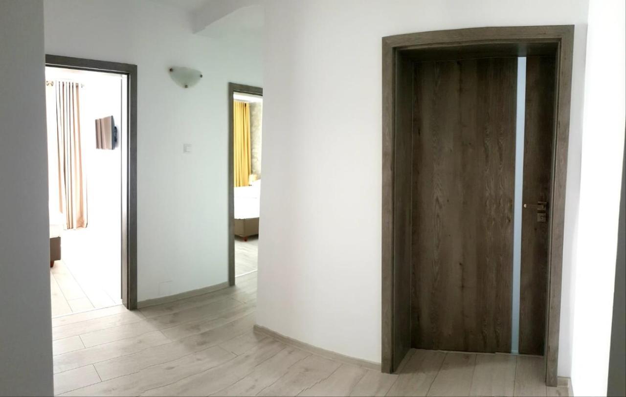 Apartament Central Radu Sibiu Exterior foto