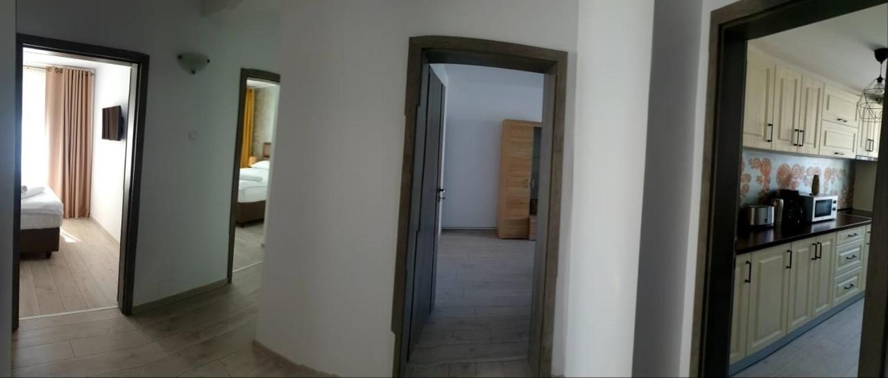 Apartament Central Radu Sibiu Exterior foto
